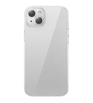 Baseus iPhone 15 Plus Lucent Serisi Ultra İnce Transparan Kılıf (Şeffaf)