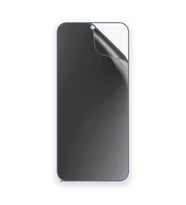 SChitec VIVO X300 Pro Uyumlu Ön Yüzey Hayalet Privacy Hidrojel Ekran Koruyucu