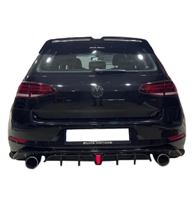 Volkswagen Golf 7.5 Difüzör Led Dahil ( Plastik )