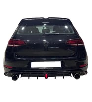 Volkswagen Golf 7.5 Difüzör Led Dahil ( Plastik )