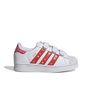 Adidas Superstar Led Light Çocuk Günlük Işıklı Ayakkabı KK1295 Siyah