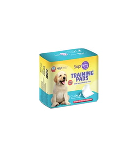 Supreme Prime Ekstra Emici  Köpek Eğitim Pedi 60x90 cm. 30 adet X 3 paket
