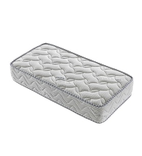 100X200 Kupons Silver Full Ortopedik Yaylı Bebek Yatak