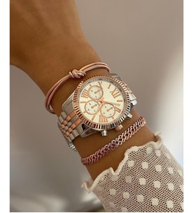 Yeni Sezon Premium M Kors Model Unisex Kol Saati ( Bileklik Dahil Değildir )