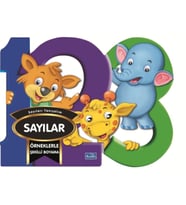Örneklerle Şekilli Boyama - Sayılar