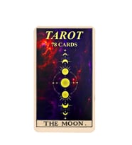 Tarot Kartı 78'li Klasik Tarot Destesi Türkçe