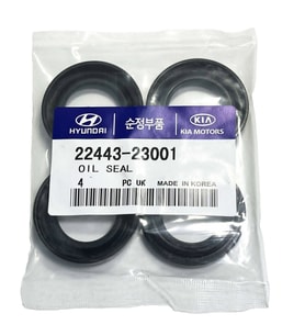 BUJİ KEÇESİ TAKIM HYUNDAI ACCENT MİLENYUM / ADMIRE / ERA BENZİNLİ 2000-2011 22443-23001 (Boş)