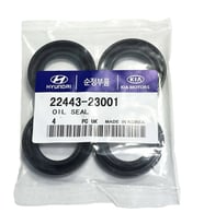 BUJİ KEÇESİ TAKIM HYUNDAI ACCENT MİLENYUM / ADMIRE / ERA BENZİNLİ 2000-2011 22443-23001 (Boş)