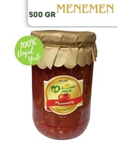 Ordu Organik Pazar Menemen 500 GR
