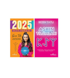 2025 Kehanetlerim-Aşkın Tılsımları/Sezen Tatlı/Yediveren