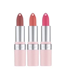 Avon Hydramatic Blush Mauve ve Pink Mat Ruj Paketi (Çok Renkli)