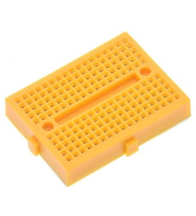 Mini Bread Board 170 Pin Sarı(SYB-170)