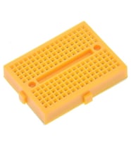 Mini Bread Board 170 Pin Sarı(SYB-170)