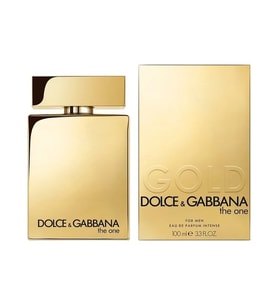 Dolce Gabbana The One Gold EDP Intense 100ML Erkek