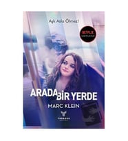 Arada Bir Yerde / Theseus Yayınevi / Marc Klein