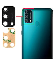 Samsung Galaxy M21s Kamera Lensi Camı SM-F415F