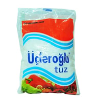 Yemeklik ve İri Salamura Çakıl Tuzu 1500 Gr
