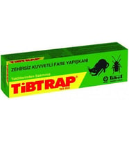 TİBTRAP FARE YAPIŞTIRICI TÜP 125ML (5680)