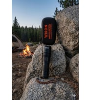 Wison 50 W - WS-315 Profesyonel Şarjlı El Feneri (Siyah)