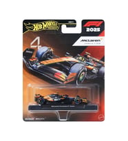 Hot Wheels Premium Formula 1 Yarış Arabası - HRV11-JKD88