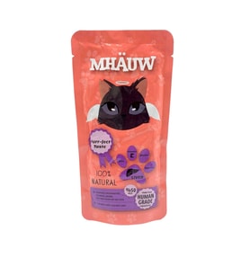 Mhauw Kediler İçin Ciğerli Çorba 80 Gr 