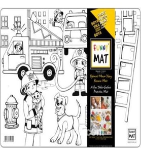 Funny Mat - İtfaiyeler