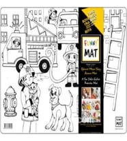 Funny Mat - İtfaiyeler