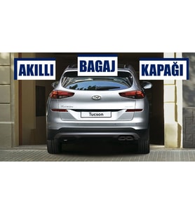 HYUNDAI TUCSON VAKUMLU ELEKTRİKLİ BAGAJ KAPAĞI KİTİ