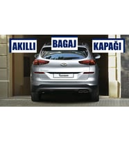 HYUNDAI TUCSON VAKUMLU ELEKTRİKLİ BAGAJ KAPAĞI KİTİ