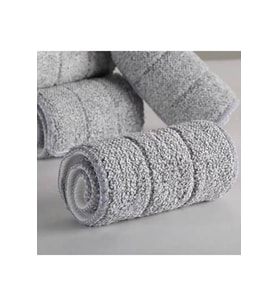 2'li Mikro Fiber Sprey Mop Bezi, Tüm Sprey Moplar İçin Uygun