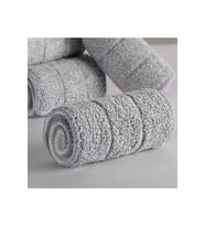2'li Mikro Fiber Sprey Mop Bezi, Tüm Sprey Moplar İçin Uygun