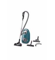 Tefal Silence Force Cyclonic 5 TW7752 EA 450 W Toz Torbalı Süpürge (Beyaz)