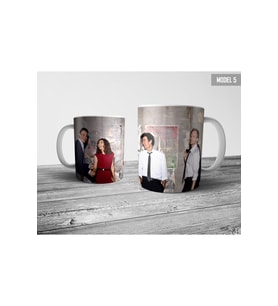 Pixxa How I Met Your Mother Kupa Bardak Model 5