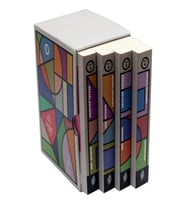 Durgun Don 4 Kitap Takım (Özel Kutu İçinde)
