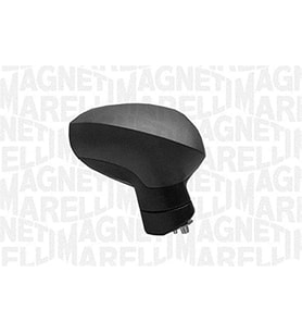 Vw İbiza 2009-2015 Dış Dikiz Aynası Sağ Astarlı Kapaklı (5 Pın) (Oem No:6J0857508D)