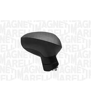 Vw İbiza 2009-2015 Dış Dikiz Aynası Sağ Astarlı Kapaklı (5 Pın) (Oem No:6J0857508D)