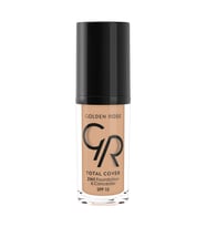 Golden Rose 2 Si 1 Arada Fondöten & Kapatıcı - Total 2 İn 1 Foundation & Concealer (07)