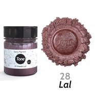 Resinin Tone Powder Lal Epoksi Toz Sedef Renk Pigmenti 100 ml
