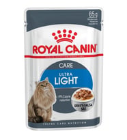 Royal Canin Ultra Light Diyet Kedi Konservesi 85 Gr