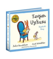 Meşe Palamudu Ormanından Masallar Tavşan Uykusu Kapakçıklı Kitap