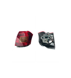 LEOPARTS Toyota Corolla Hatchback Stop Lambası Sol 2001-2003 81561-02150