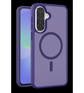 Joko Samsung Galaxy A27 5G Uyumlu Jota Magsafe Kapak - Derin Mor