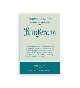 Konferans Cep Boy (8x12)