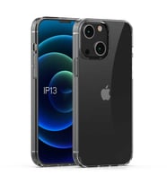 Apple iPhone 13 Mini Uyumlu Kılıf Zore Coss Kapak (Renksiz)