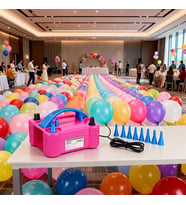 Runaway Balon Şişirme Makinesi 600W Parti ve Etkinlik Tipi