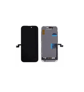 Uyumlu İphone 16 Pro Uyumlu Lcd Ekran Dokunmatik Or. Revize