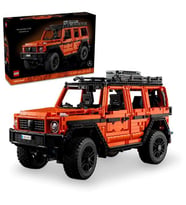 LEGO Technic Mercedes-Benz G 500 PROFESSIONAL Line 42177 - G Sınıfı Koleksiyonluk Araba Modeli Yapım Seti (2891 Parça)