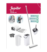 MOPEXA JUPİTER MOP TEMİZLİK SETİ NO:41