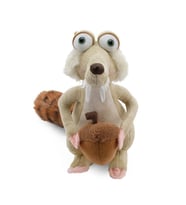 Peluş Scrat Figür 28 cm (Çok Renkli)