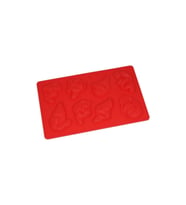 Silikon Karakter Çikolata Kalıbı 4x3 Cm